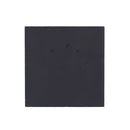 Angwin - Accent Mirror - Mirrored & Faux Marble Top