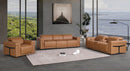1126 - 7-Piece Modular Power Reclining Sofa, Loveseat & Chair Set In With 5 Power Recliners & Power Headrests