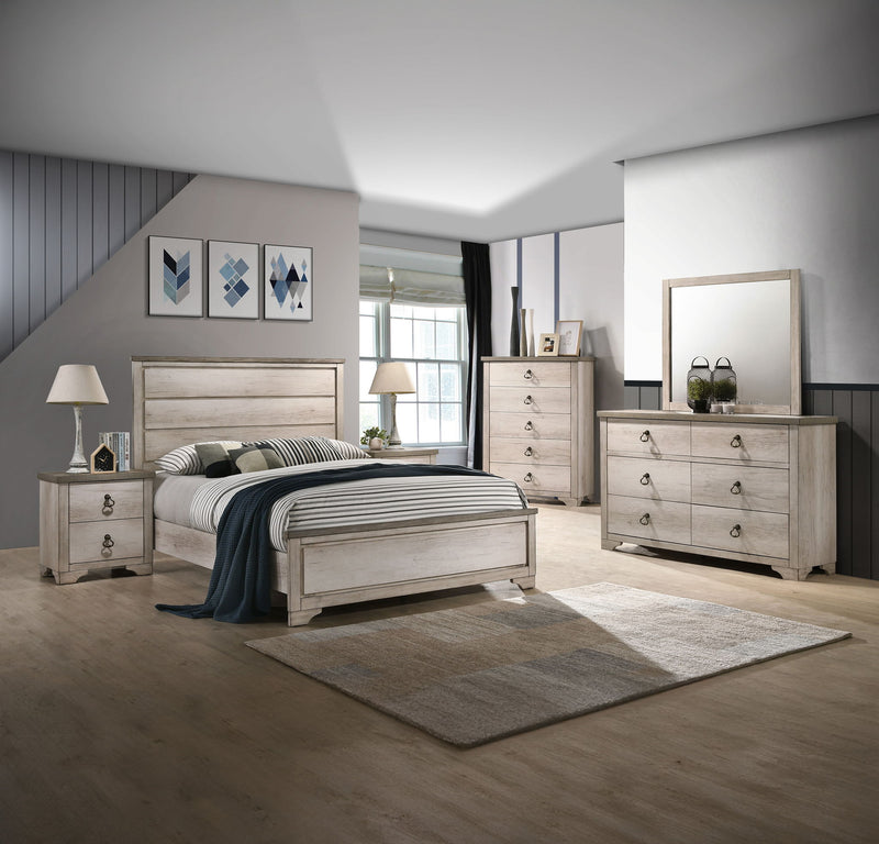 Patterson - Bedroom Set