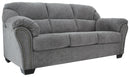 Allmaxx - Sofa - Pewter