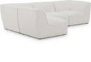 Miramar - 4 Piece Modular Sectional