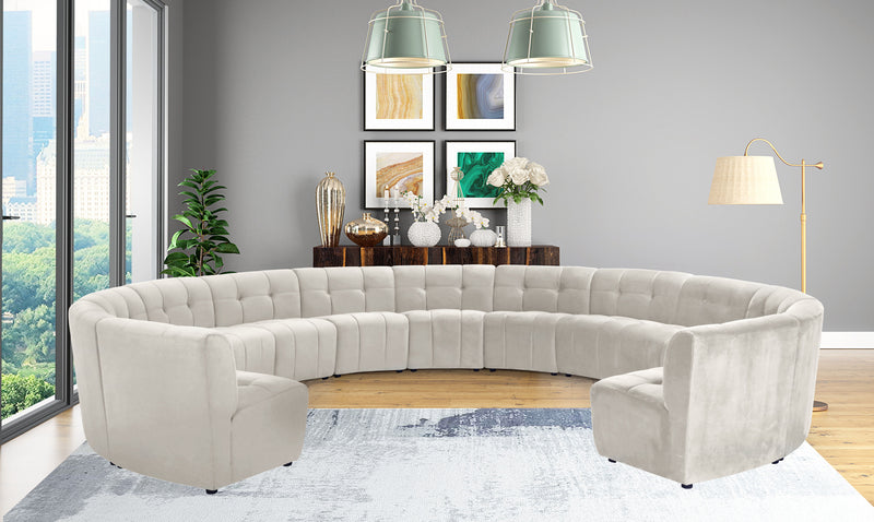 Limitless - 13 Pc. Modular Sectional