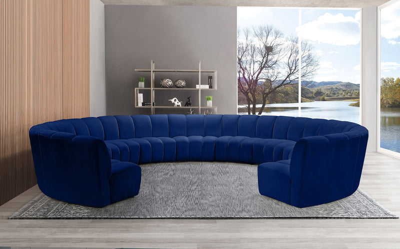 Infinity - 11 Pc. Modular Sectional