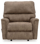 Navi - Rocker Recliner - Fossil