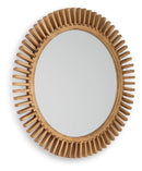 Tedwell - Accent Mirror - Brown