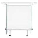 Acosta - Freestanding Home Bar Wine Cabinet