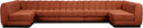 Quinn - 7 Piece Modular Sectional
