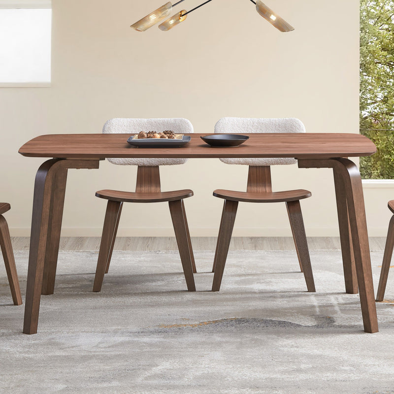 Casson - Dining Table - Walnut