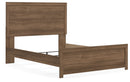 Broachmyn - Panel Bed