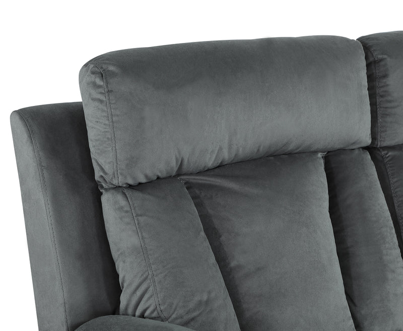 9760 - Reclining Loveseat