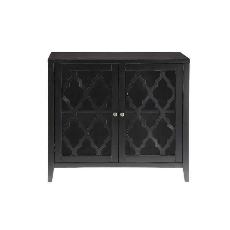 Ceara - Console Cabinet - Black