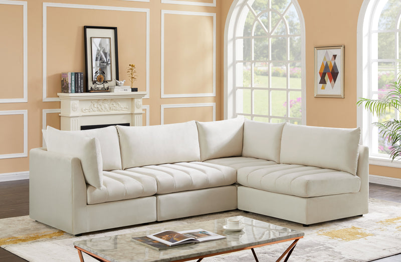 Jacob - 4 Pc. Modular Sectional