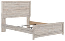 Broachmyn - Panel Bed