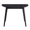 Real - Dining Table - Black