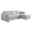 Reyes - Sectional Sofa - Beige
