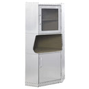 Brancaster - 57" Cabinet - Aluminum