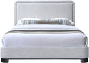 Nolita - Bed With Black Base