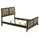 Wilkes - Upholstered Bed