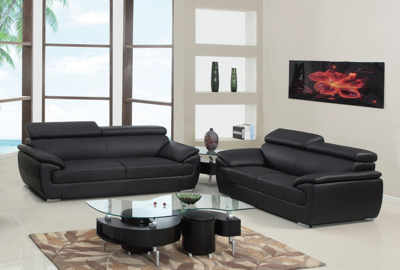 4571 - Sofa, Loveseat