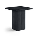 Belinda - Oak Veneer And Solid Wood Table