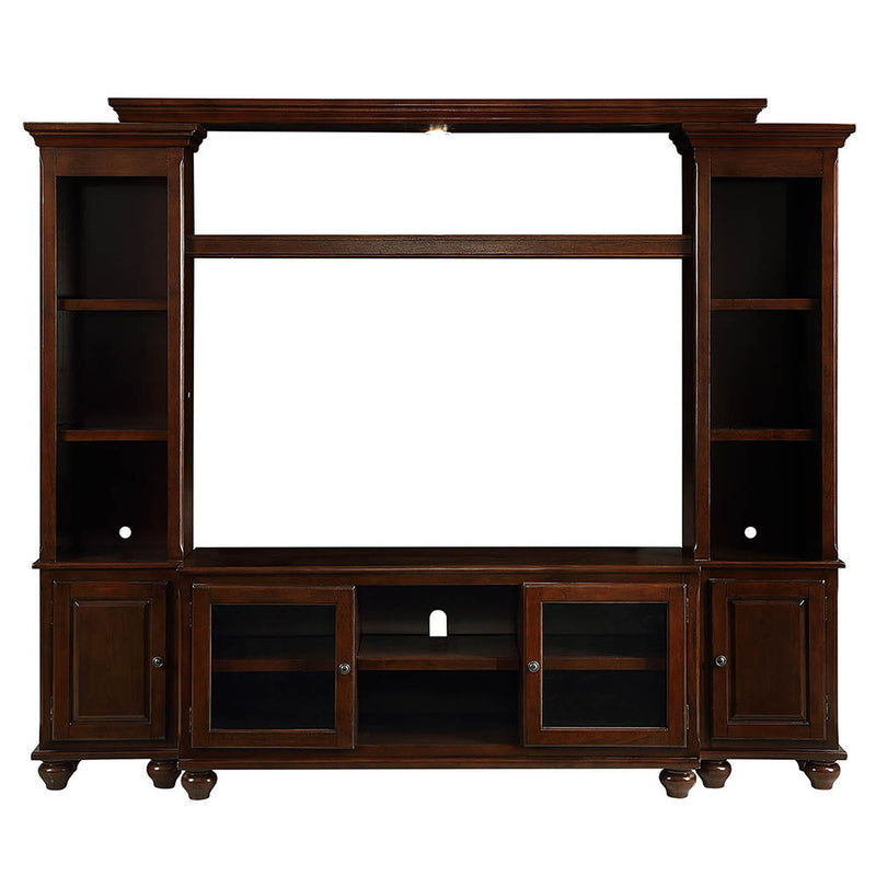 Dita - Entertainment Center (Same Color As 21380Q) - Walnut