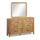 Westcott - Dresser Top - Cerused Natural