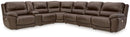 Dunleith - Power Reclining Sectional