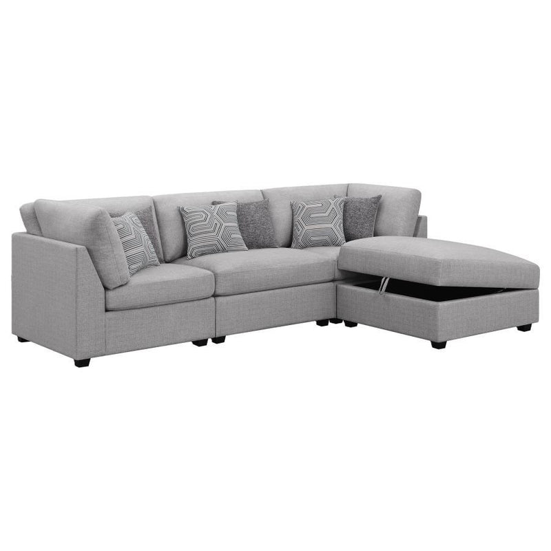 Cambria - Upholstered Modular Sectional Sofa