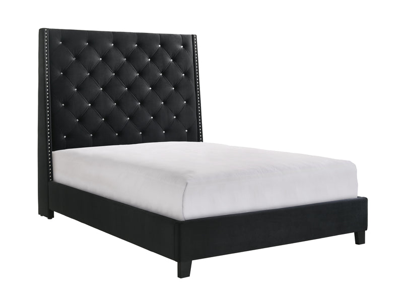 Chantilly - Upholstered Bed