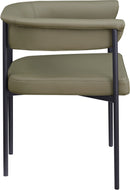 Malin - Faux Leather Dining Chair (Set of 2)