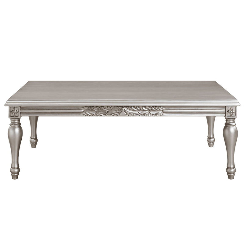 Pelumi - Coffee Table - Platinum