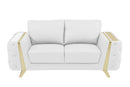 1050 - Contemporary Loveseat