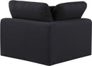 Comfy - Linen Corner Chair