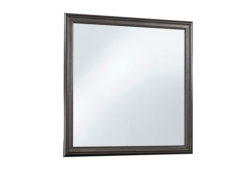 Pompei - Mirror - Metallic Gray