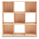 Piperton - Cube Organizer - Wood