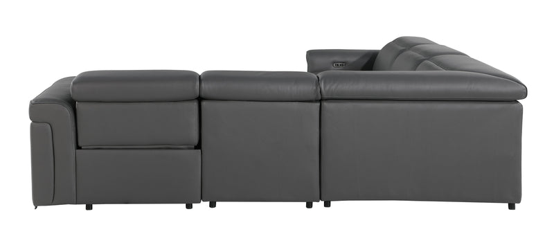 1126 - Power Reclining Sectional