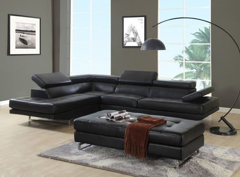 8136 - Sectional