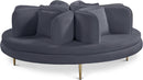 Circlet - Round Sofa Settee