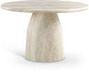 Cosenza - Round Concrete Dining Table