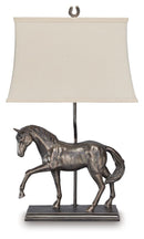 Sandorman - Poly Table Lamp - Bronze Finish
