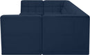 Relax - 7 Piece Modular Sectional