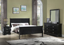 Louis Philip - Bedroom Set