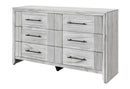 Elsie - Dresser - Light Gray