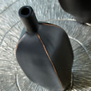 Rhaveney - Vase (Set of 3) - Small - Black
