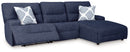 Acklen Place - Reclining Sectional