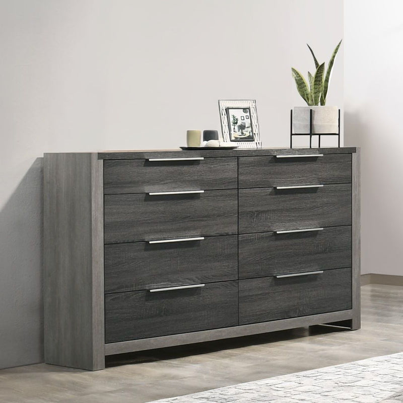 Jehoram - Dresser