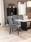 Alana - Fabric Upholstered Dining Chair