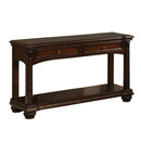 Anondale - Sofa Table - Cherry