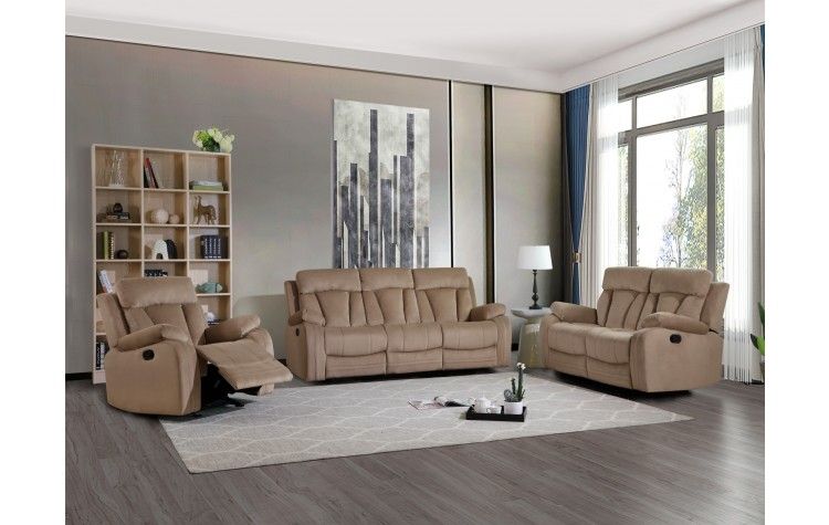 9760 - Sofa Set