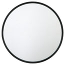 Brocky - Accent Mirror - Black